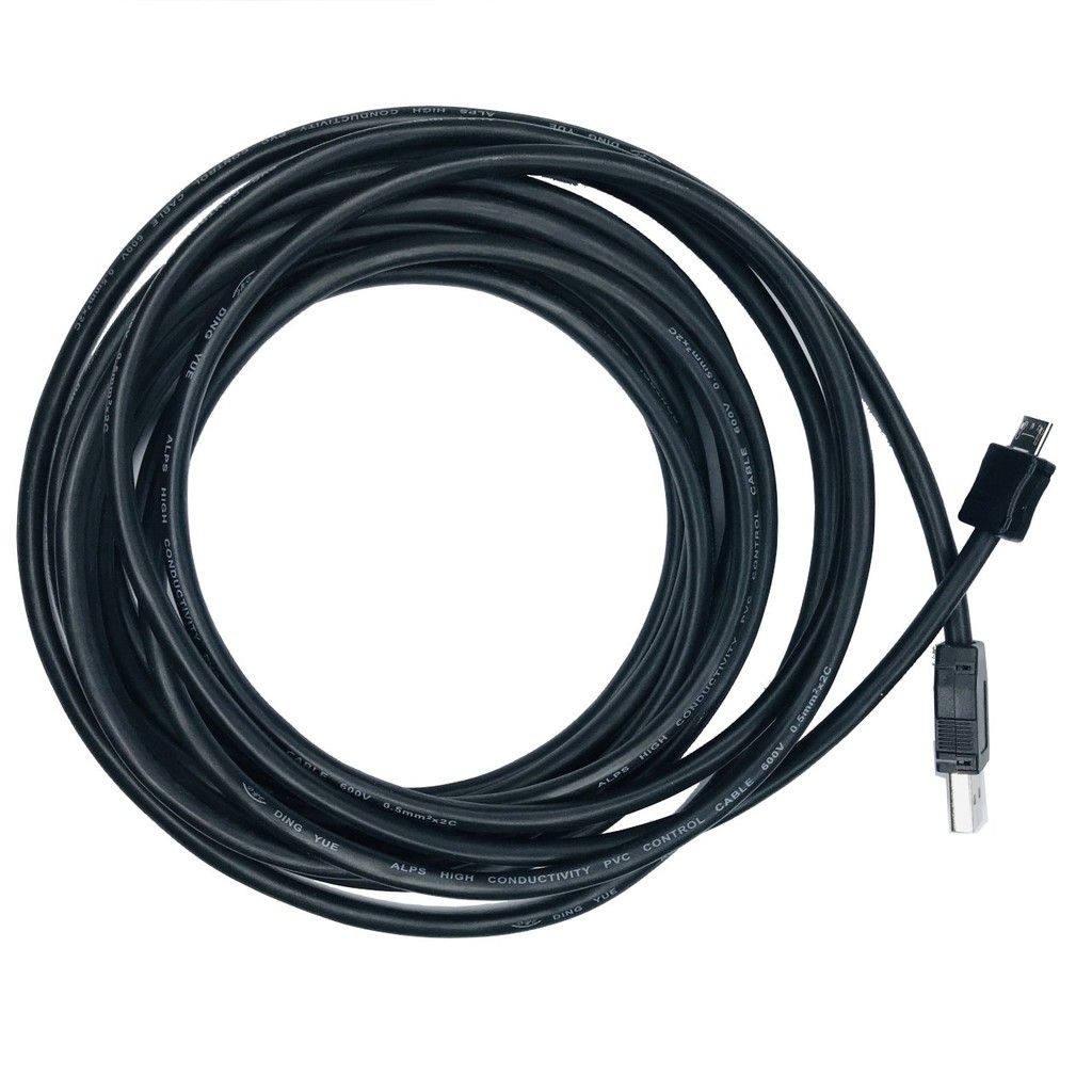 5米 安卓電源線 CA80基本版 CA802K CA50 P06 適用 台灣製 監視器專用 加粗更安全