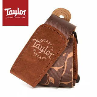 Taylor 66000 Taylor Swift 代言吉他背帶 咖啡色 小叮噹的店 #0