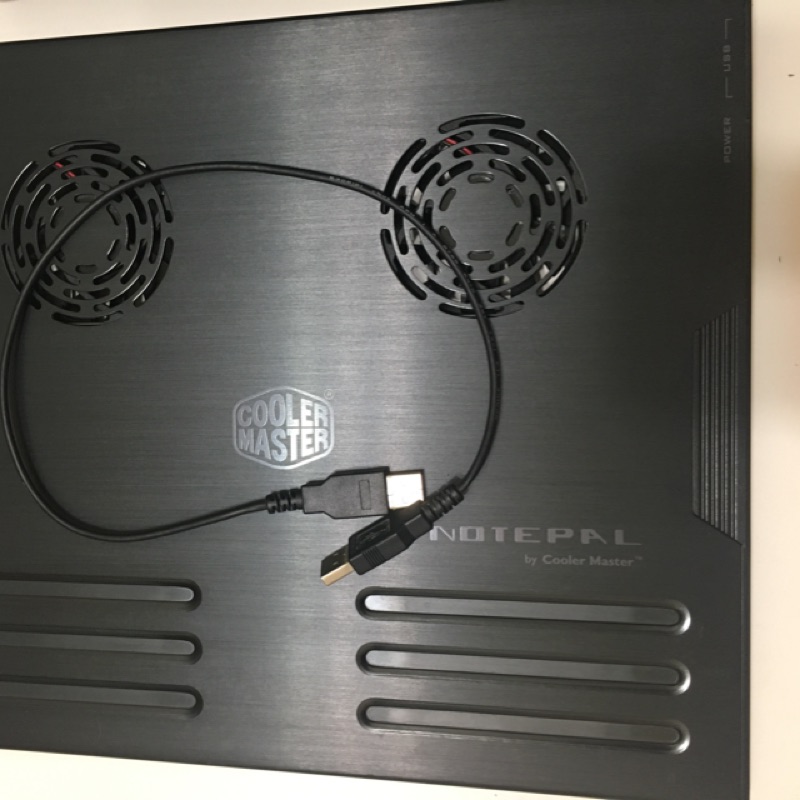 cooler master 筆電散熱座