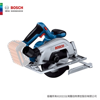 BOSCH 博世 18V 無碳刷手提木工圓鋸機 (單機) GKS 185-LI