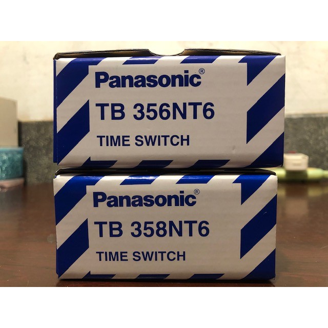 【勁來買】Panasonic 國際牌 定時器 Time Switch TB356 110V、TB358 220V