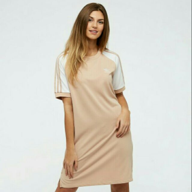 adidas raglan dress