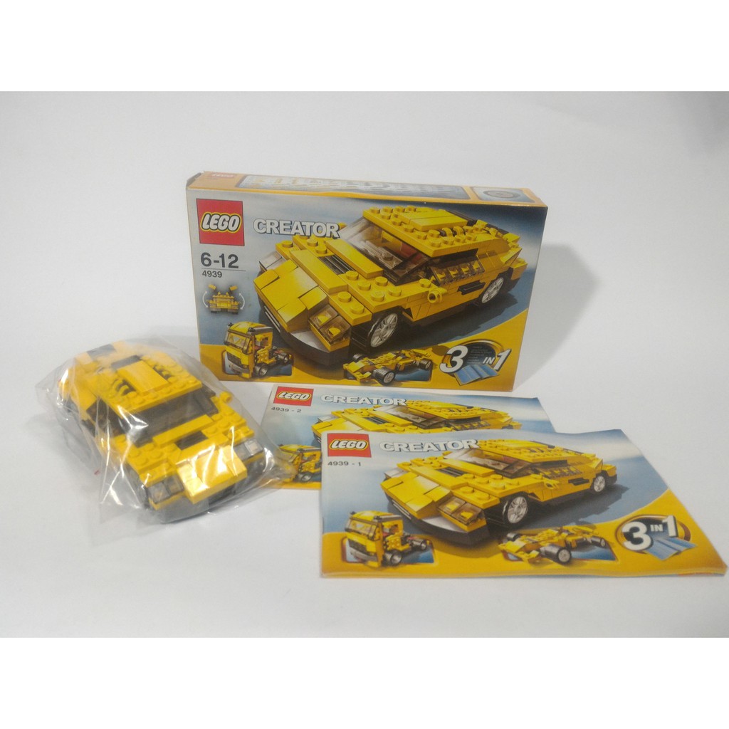 lego 4939
