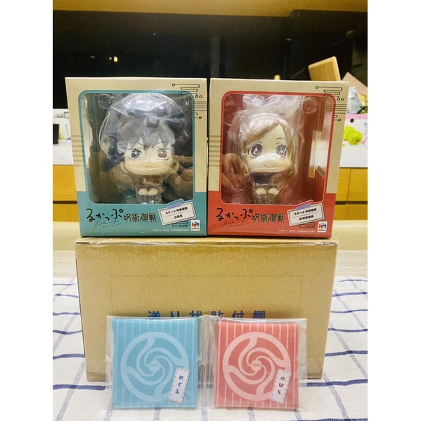 玩日藏 現貨 MH Look up 咒術迴戰 伏黑惠 伏黑 惠 釘崎野薔薇 釘崎 野薔薇 特典 10月 代理版