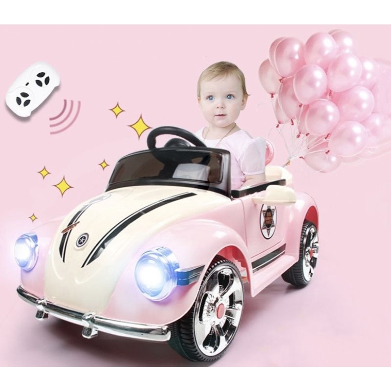 [8585童車]實體店.保固一年.搖擺功能 雙電池 配皮椅 雙驅動 復古款兒童遙控電動車.