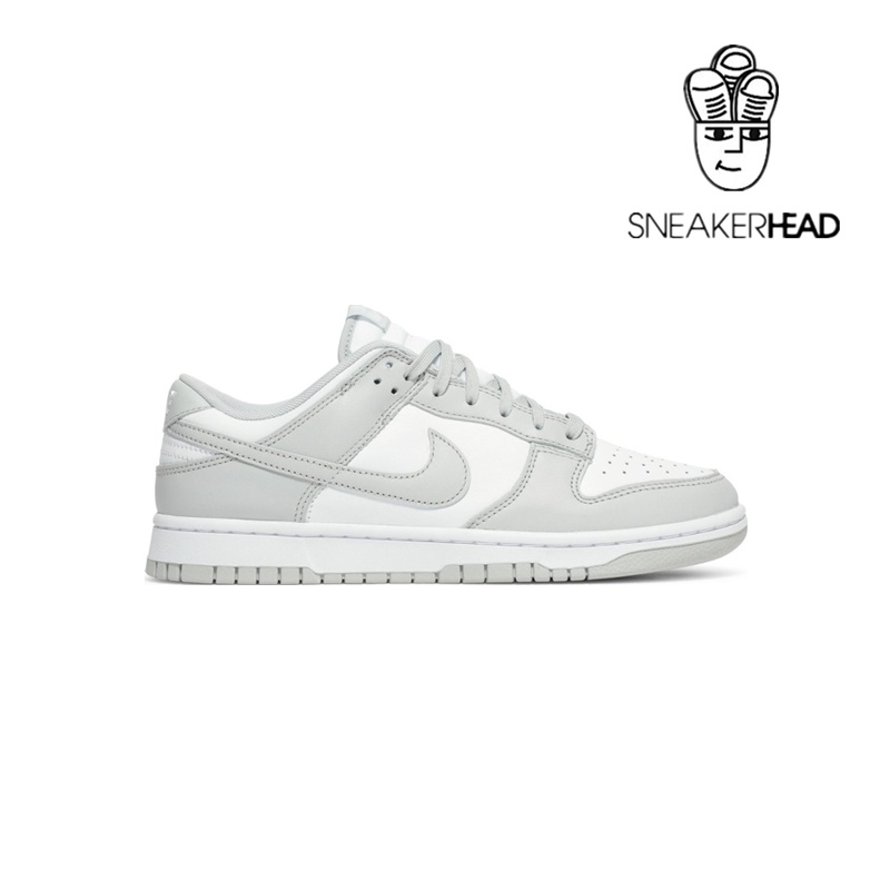dunk low grey fog nike