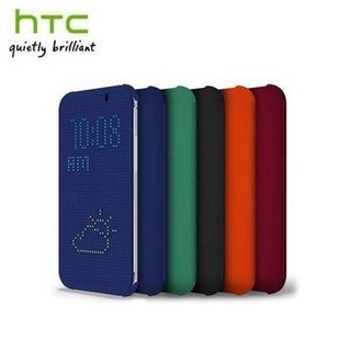 大降價出清【PCBOX】原廠 HTC HC M170 (Desire 826) 原廠炫彩 顯示型保護套- (橘)