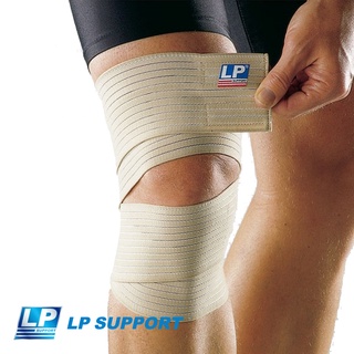 LP SUPPORT 膝部彈性繃帶 彈力繃帶 小腿繃帶 單入裝 631 【樂買網】