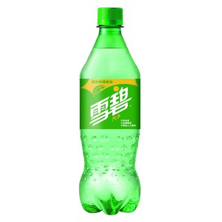 【雪碧】汽水 600ML-City'super