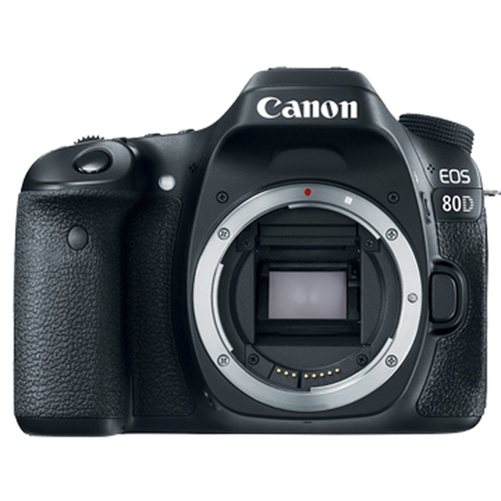 《晶準數位》Canon EOS 80D BODY (平輸貨)45個10字對焦.防水滴.防塵