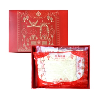 長壽麵線禮盒 / 男方訂婚 十二禮 麵線 臺灣製造 結婚用品 祝壽 長輩 訂婚【B&B幸福雜貨】