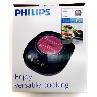 ［台灣公司&付發票］飛利浦 PHILIPS 黑金爐 HD4998