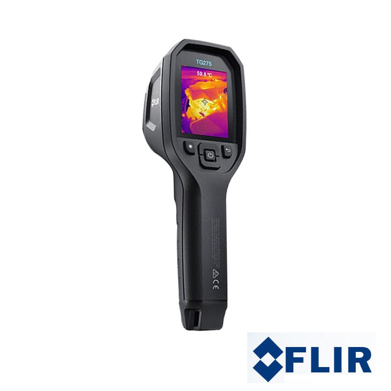 FLIR TG267 TG275 TG297 【eYeCam】紅外線熱像儀 熱成像 測溫槍 溫度槍 熱顯儀 點溫槍
