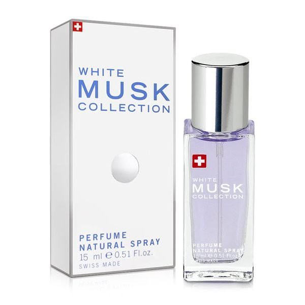 【七三七香水精品】Musk Collection 經典白麝香淡香精 15ml