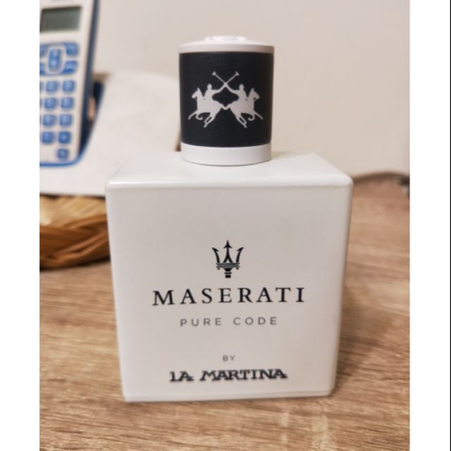 （客訂專屬）Maserati 海神榮光（白海神）