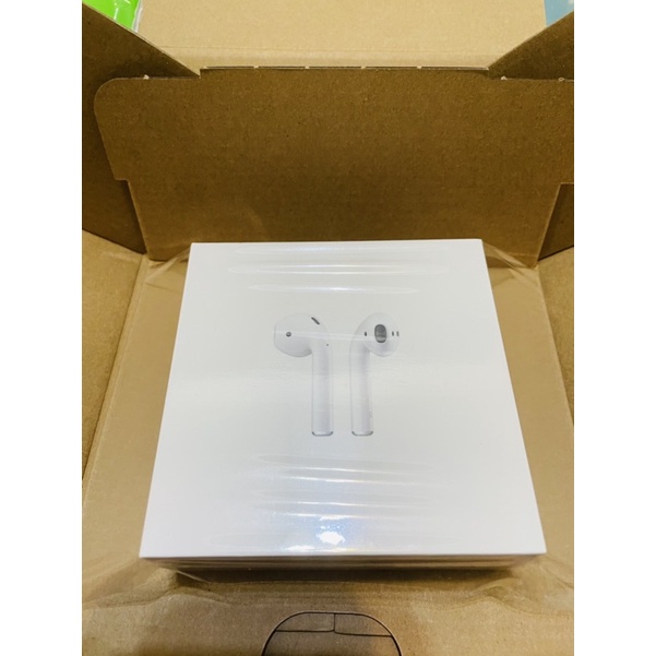 ［快速出貨］Apple 蘋果airpods pro 2 /Airpods 2 第二代無線藍芽耳機 有線充電版