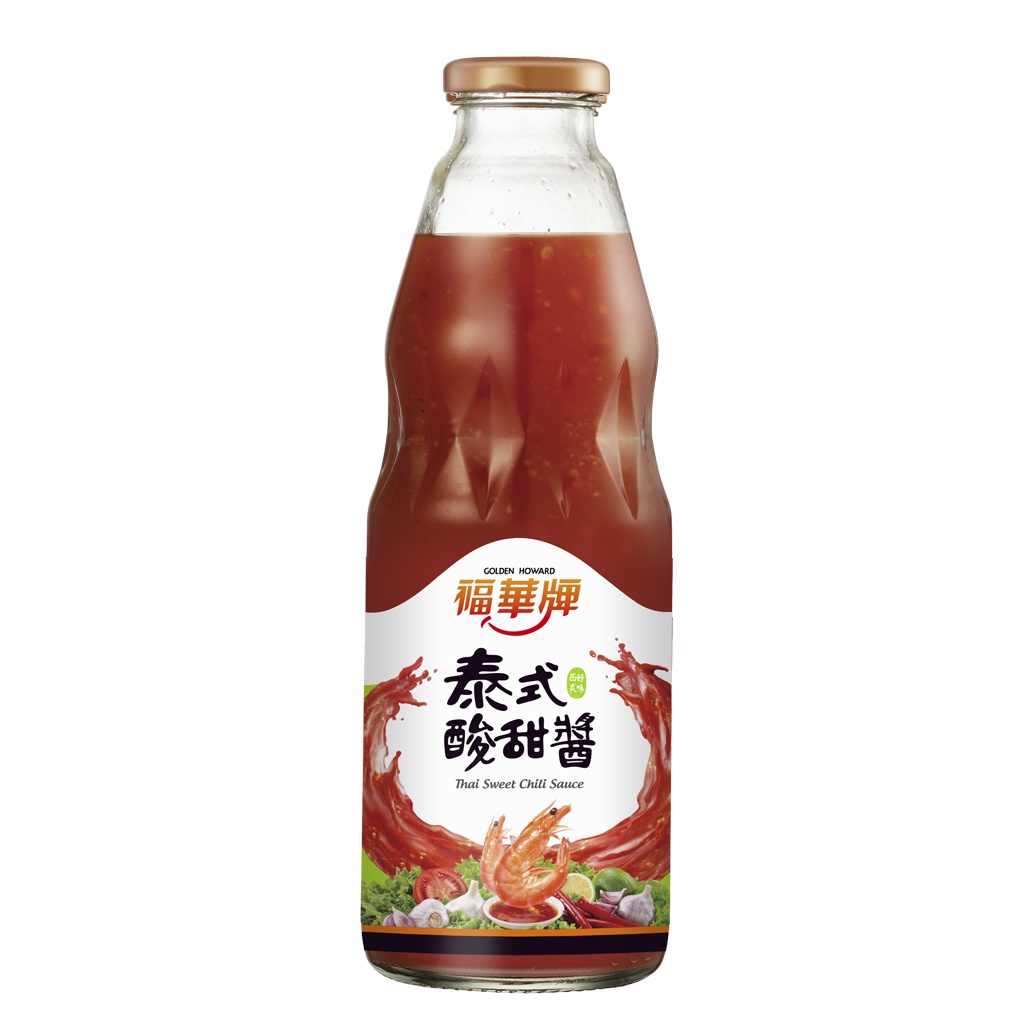 福華牌-泰式酸甜醬(810g/罐)【金福華食品】