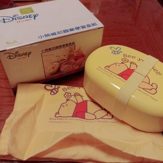 Winnie the Pooh小熊維尼便當組（附便當袋）