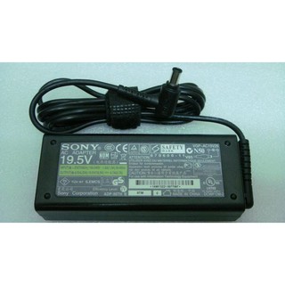 全新原廠 SONY VAIO 筆電變壓器 VGP-AC19V26 19.5V 4.7A FW Z SR
