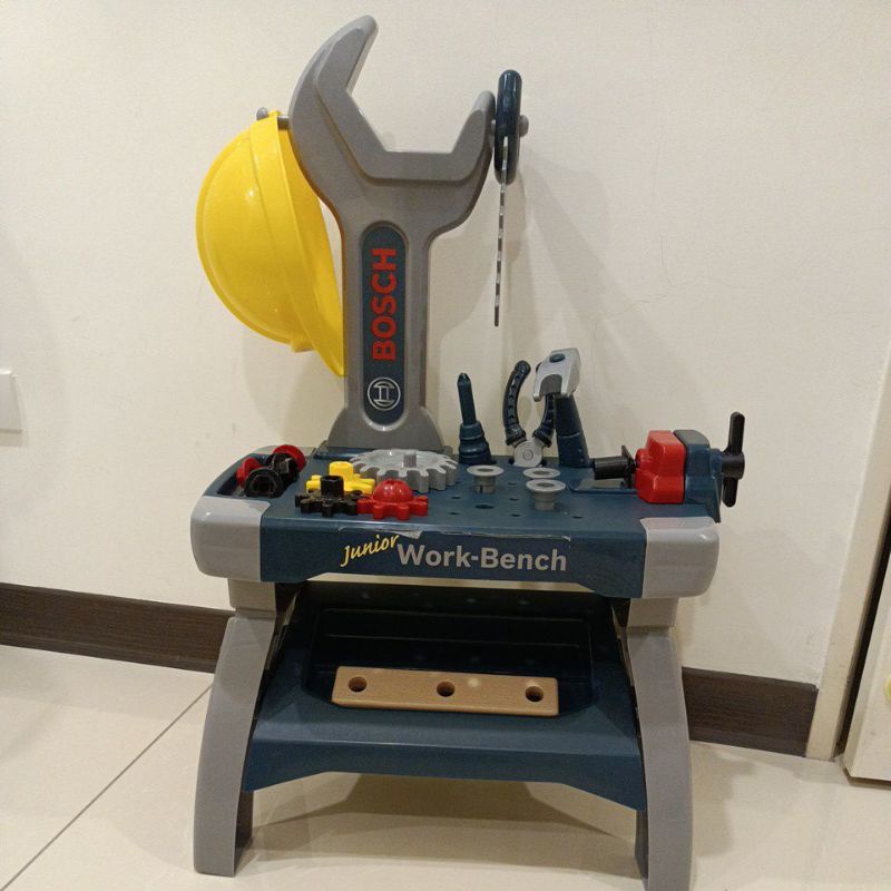 （降價出清！）Bosch 扳手造型工具台 工具組 板手