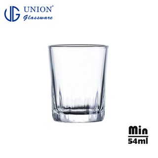 【泰國UNION】 Min小酒杯 54ml 烈酒杯 shot杯 玻璃杯 shot glass 小酒杯 一口杯