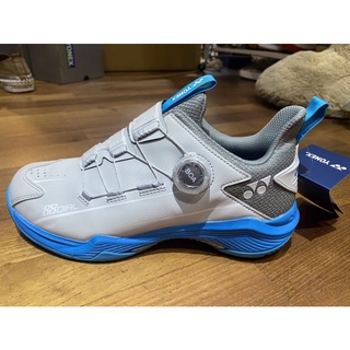 2022新款❤️ SHB-88 DIAL 白色羽球鞋扭轉鞋👟