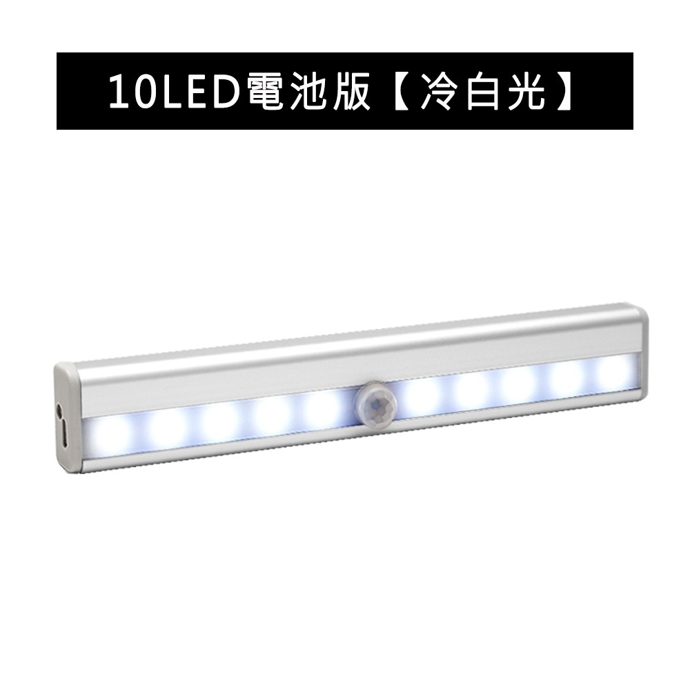 Led 感應燈高亮度智能人體感應燈車庫感應燈手套箱衣櫥燈鞋櫃燈嬰兒房地下室倉庫必備緊急照明燈 蝦皮購物
