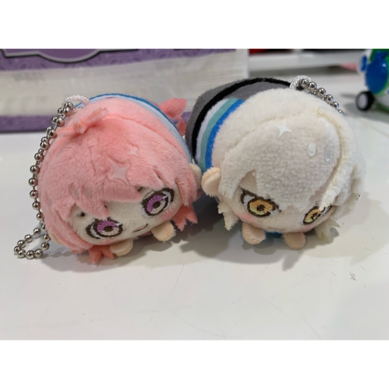 Kop 星光少男如月瑠銥西園寺玲央小趴娃 蝦皮購物