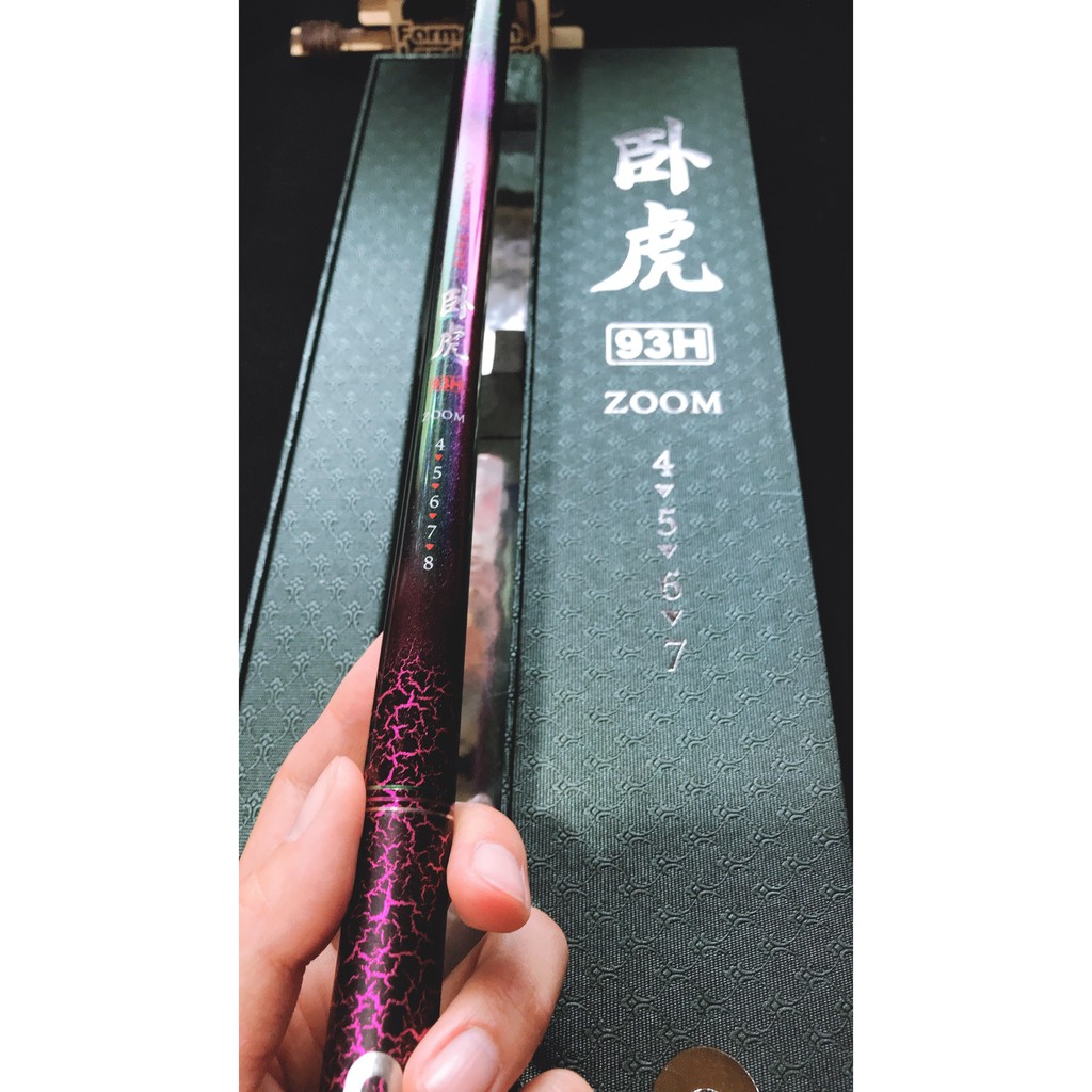 【挑戰蝦皮最便宜】買竿送線！OKUMA 寶熊 臥虎 蝦竿 藏龍 青冥劍 手竿 釣蝦 92H 93H 泰國蝦 蝦池 天平