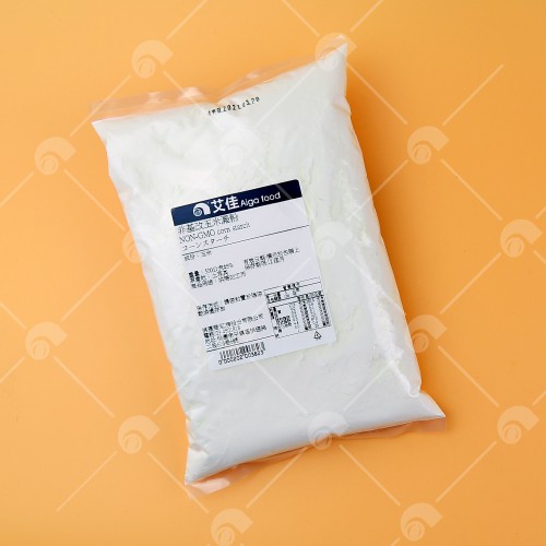 【艾佳】非基改玉米澱粉500克/包『單筆限購10包，超商取貨限購9包』