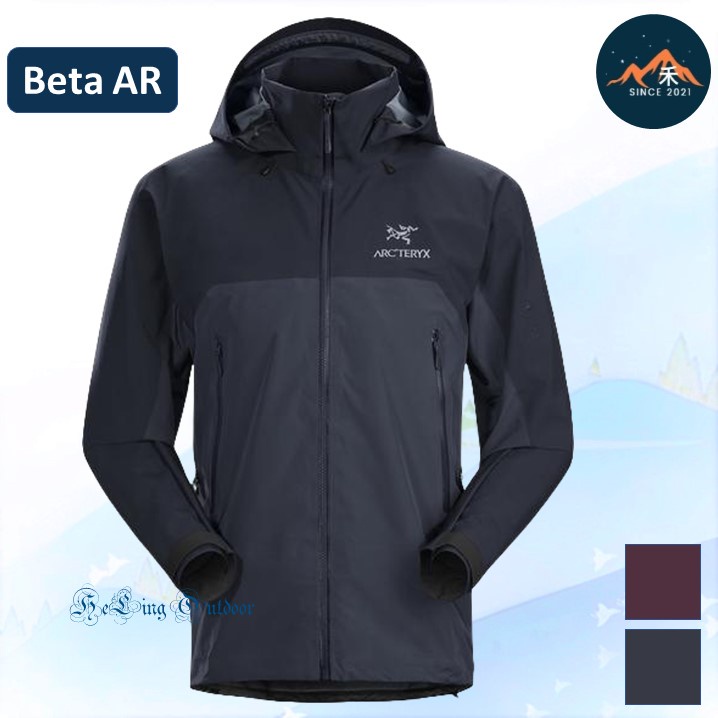 Arc'teryx Beta AR Gore-Tex PRO 透氣防水外套-男(XS/S/M/L)