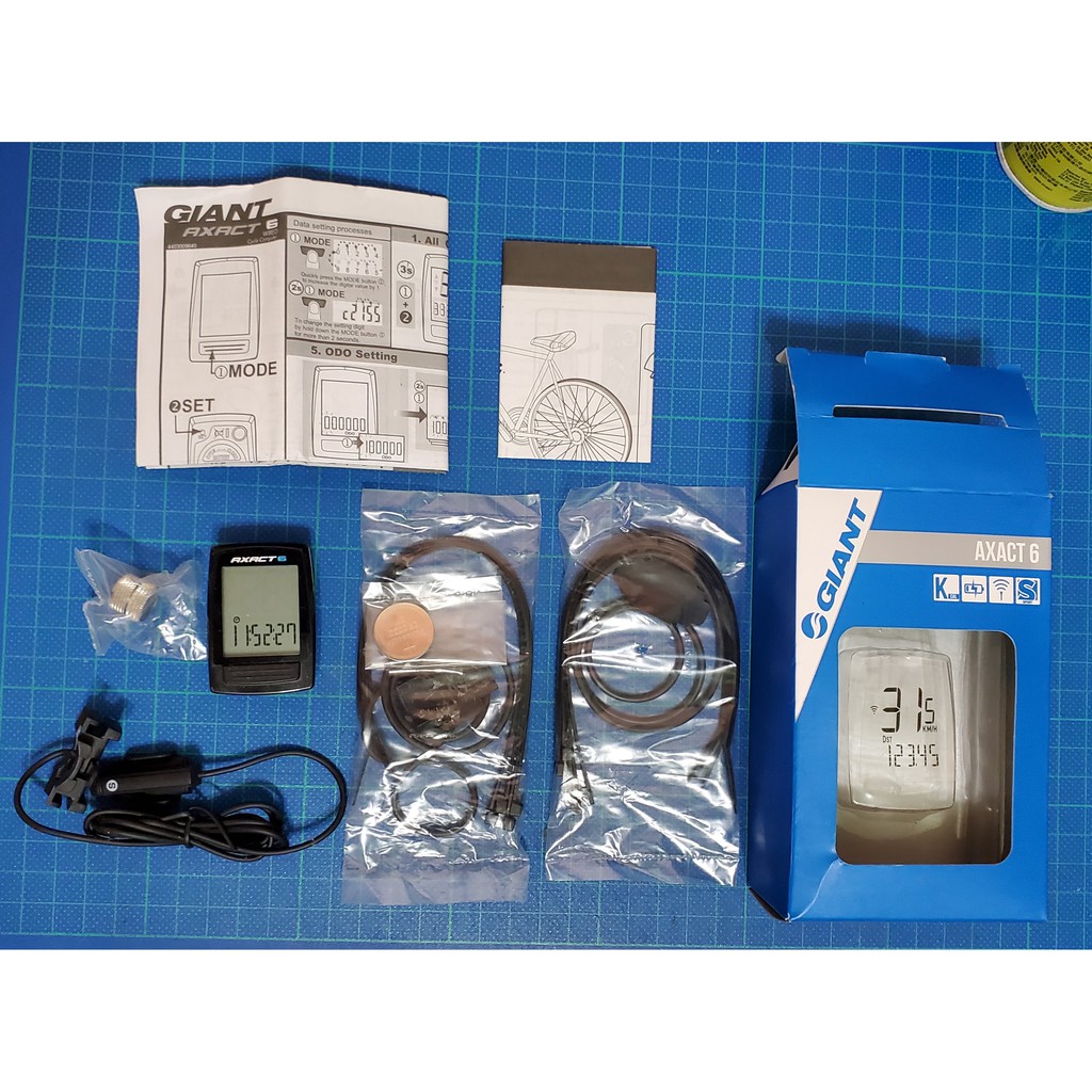 giant axact 6