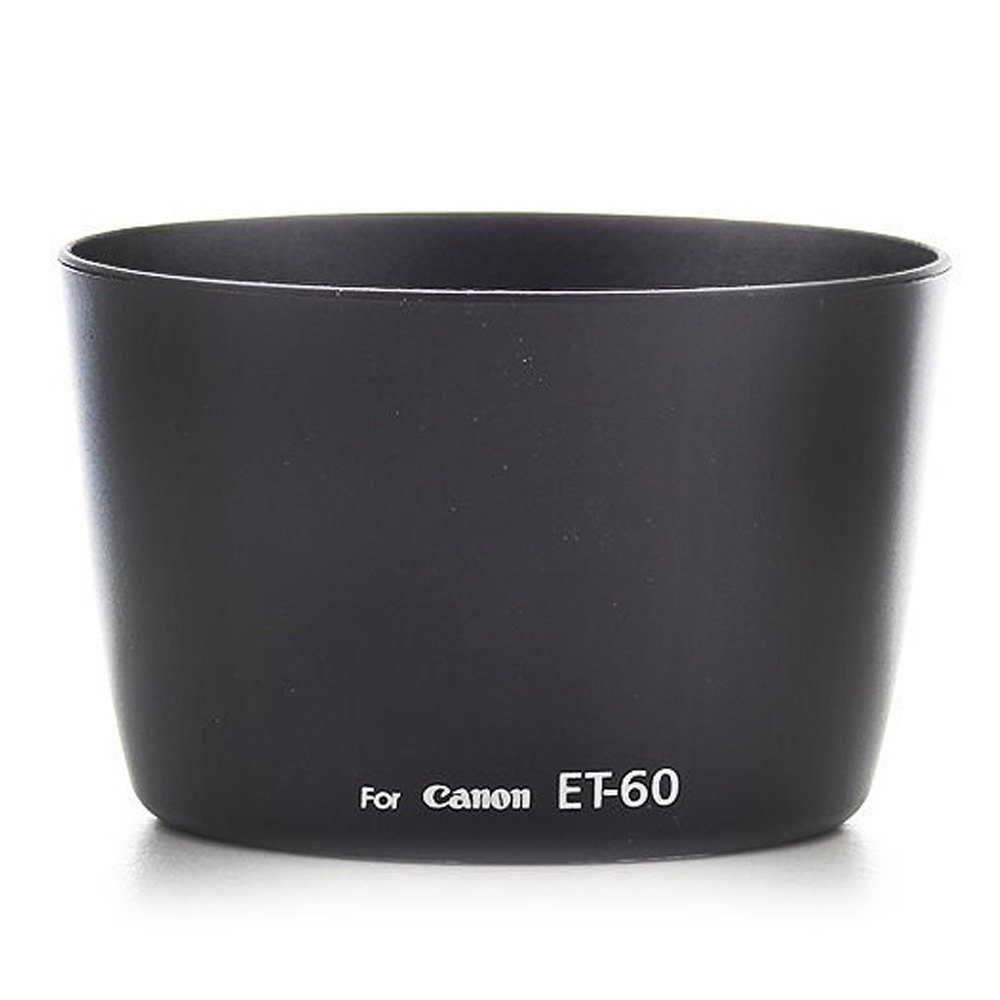 CBINC ET-60 ET60 副廠遮光罩 For Canon EF-S 55-250mm f/4-5.6 IS 適用
