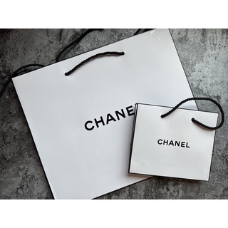 香奈兒 chanel 紙箱 紙袋 紙盒 緞帶 包裝 包裝紙 包材