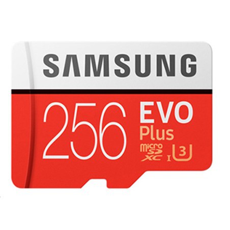 《Sunlink》公司貨 Samsung 256GB 256G microSDXC EVO Plus U3