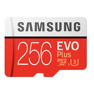 《Sunlink》公司貨 Samsung 256GB 256G microSDXC EVO Plus U3