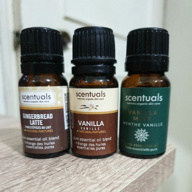 Scentuals的價格推薦 - 2023年11月| 比價比個夠BigGo