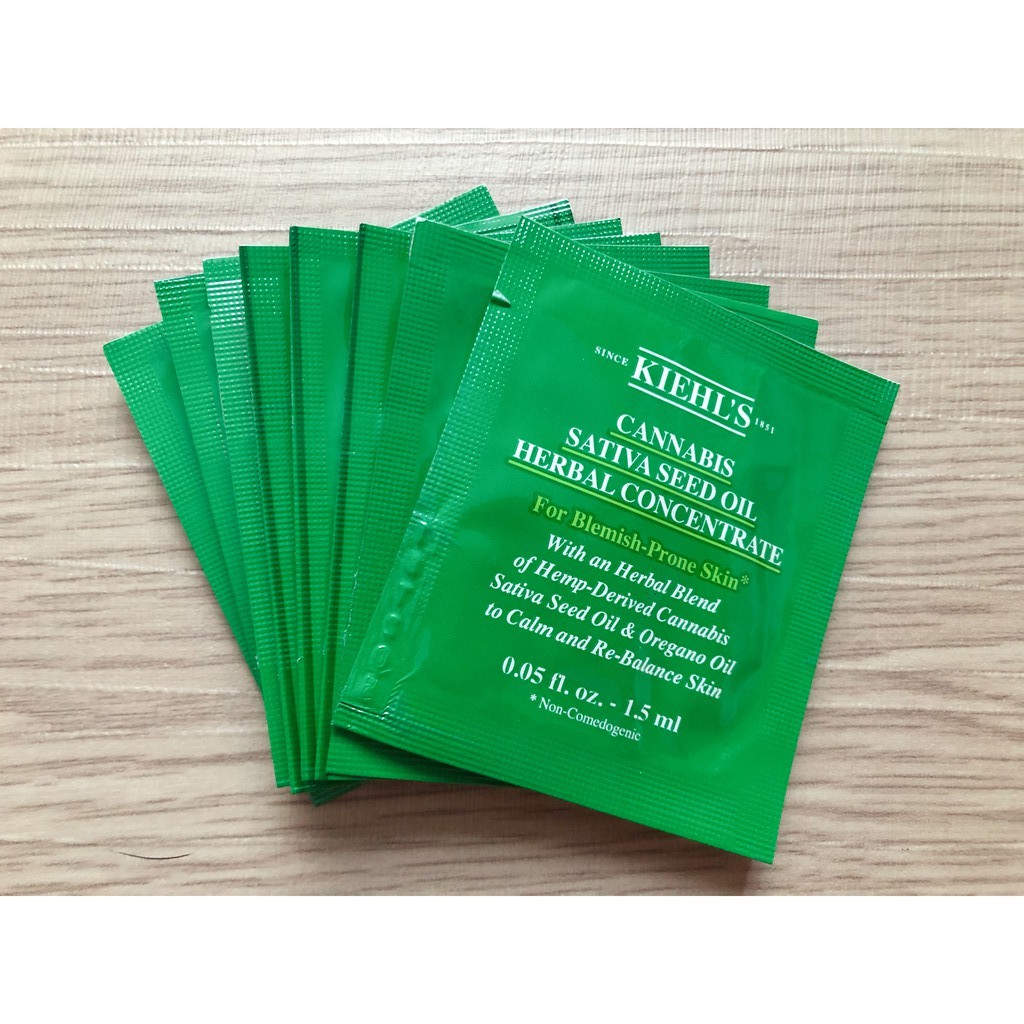 [現貨]破千5顆星賣家 Kiehl’s 契爾氏 超淨化植萃調理淨膚精萃 植萃藍鑽修護雲朵霜 11kDa超導全能修護露