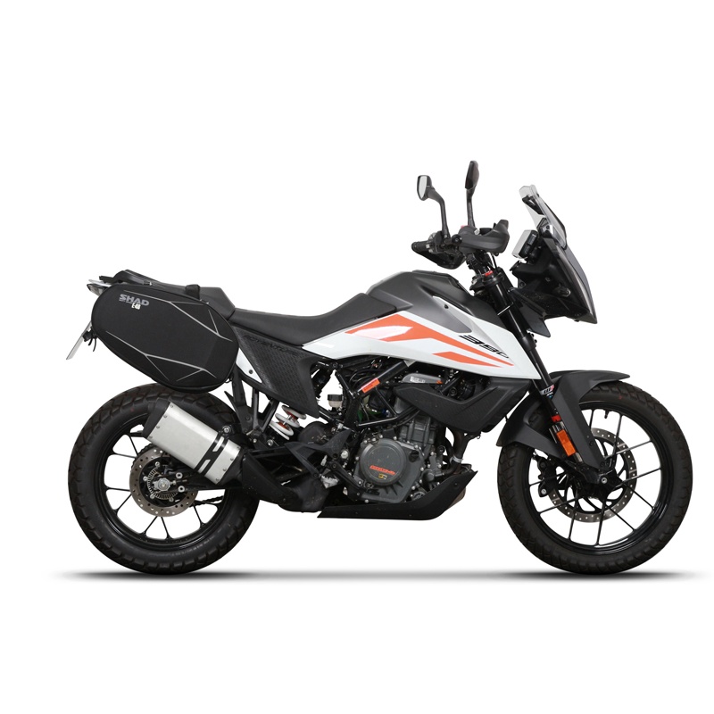 西班牙 SHAD 專用馬鞍支架 KTM DUKE 390 ADV(2020-22)可搭配E48馬鞍包 摩斯達有限公司