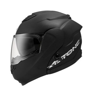 [安信騎士] 法國 ASTONE RT1300F 素色 消光黑 可掀式全罩安全帽 可樂帽 內置墨片 RT-1300