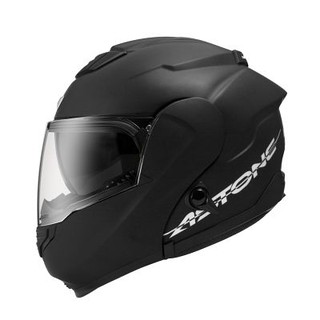 [安信騎士] 法國 ASTONE RT1300F 素色 消光黑 可掀式全罩安全帽 可樂帽 內建墨片 RT-1300