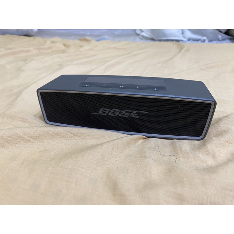 Bose soundlink mini2 原廠公司貨，非市面上假貨