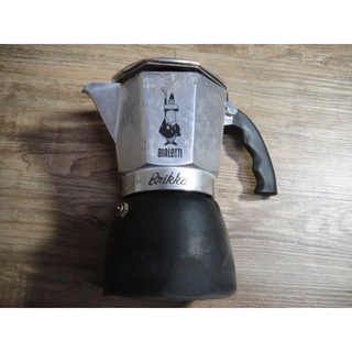 瑕疵品 便宜賣 Bialetti Brikka 摩卡壺 濃縮咖啡壺