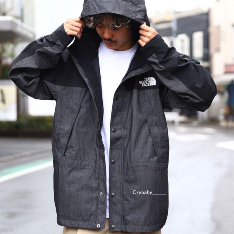 Mountain Light Denim Jacket | www.angeloawards.com