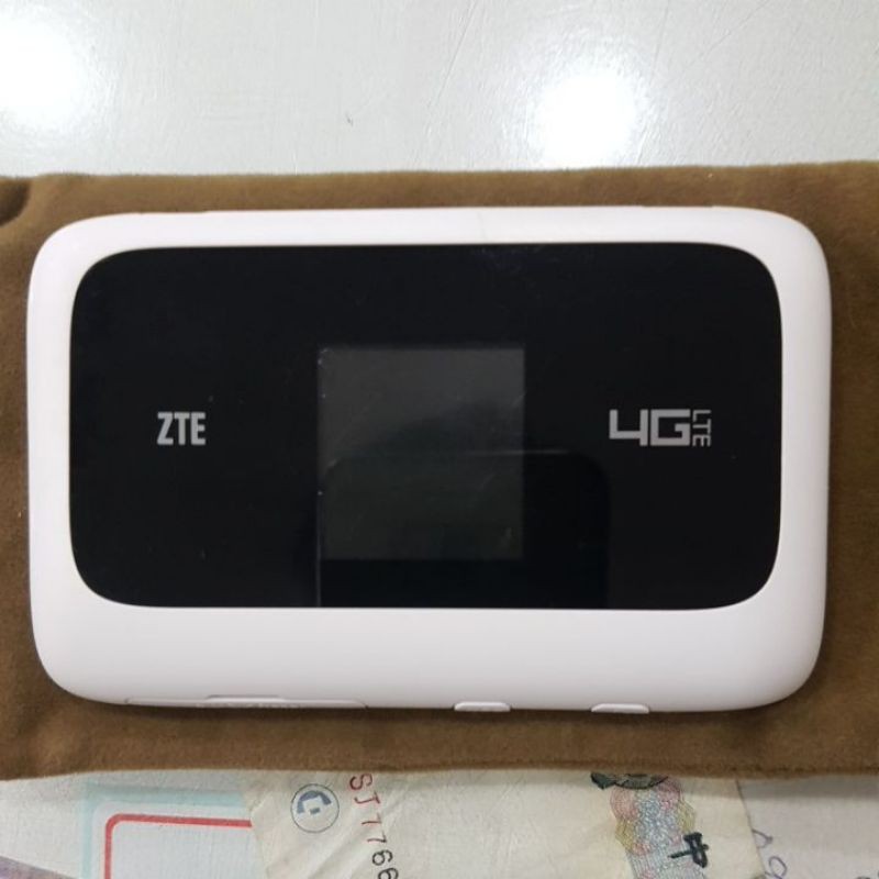 ZTE 4G無線WiFi分享器