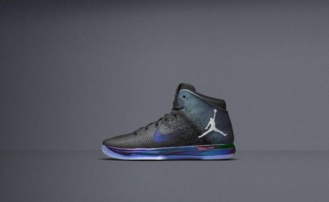 jordan xxxi all star