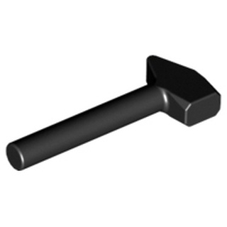 LEGO 樂高 黑色 鐵鎚 Black Tool Mallet / Hammer 452226 4522