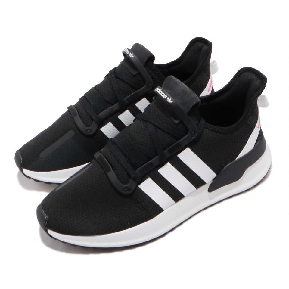[JSNEAKERS] Adidas Originals U_Path Run 輕量 透氣 好穿搭 黑白 G27639