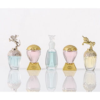 【ANNA SUI 安娜蘇】 童話獨角獸 美人魚 許願精靈 綺幻飛行 女性淡香水 (5ml) 小香水，現貨 香草小鎮