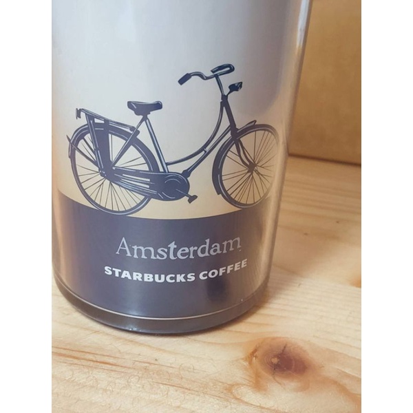 星巴克城市隨行杯 荷蘭阿姆斯特丹Amsterdam